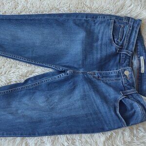 Levis 535 super skinny stretchy jeans LW